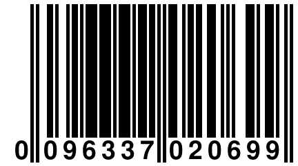 0 096337 020699