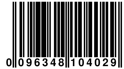 0 096348 104029