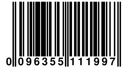 0 096355 111997