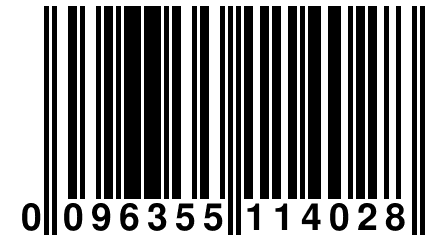 0 096355 114028