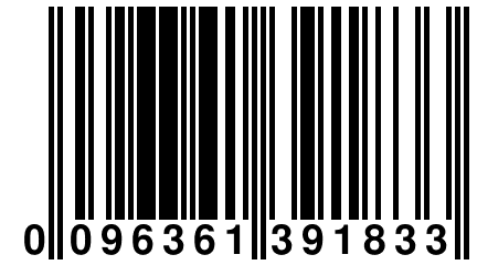 0 096361 391833