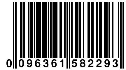 0 096361 582293