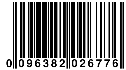 0 096382 026776