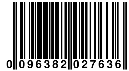 0 096382 027636