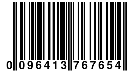 0 096413 767654