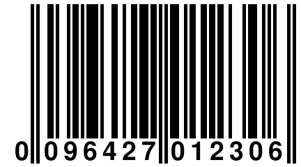 0 096427 012306