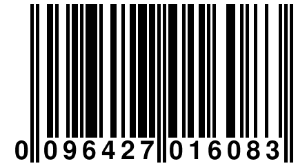 0 096427 016083