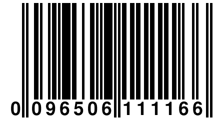 0 096506 111166