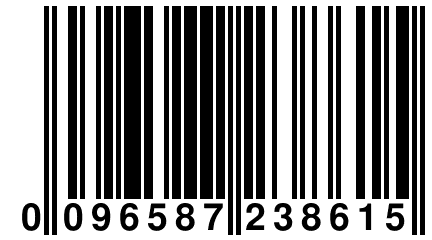 0 096587 238615