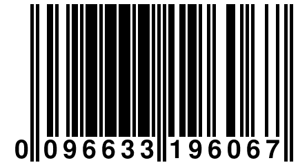 0 096633 196067