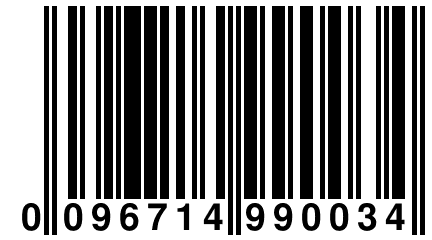 0 096714 990034