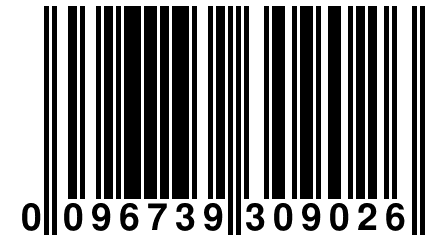 0 096739 309026