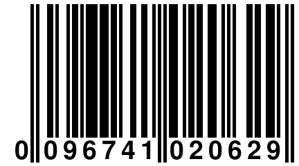 0 096741 020629