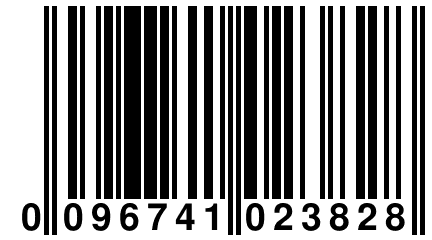 0 096741 023828