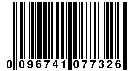 0 096741 077326