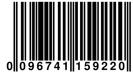 0 096741 159220