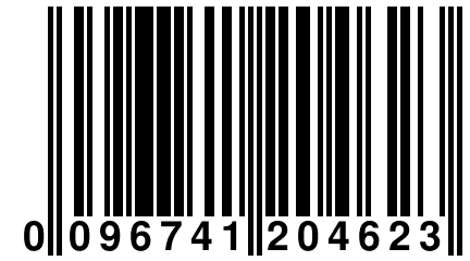 0 096741 204623