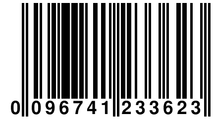 0 096741 233623