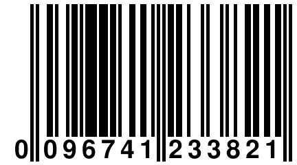 0 096741 233821