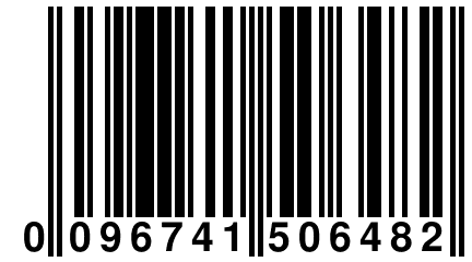 0 096741 506482