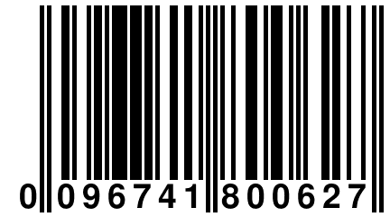 0 096741 800627