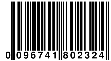 0 096741 802324