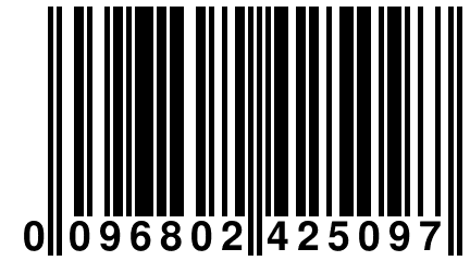 0 096802 425097