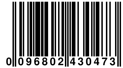 0 096802 430473