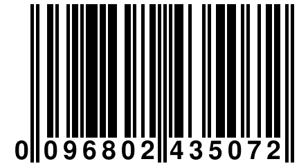 0 096802 435072