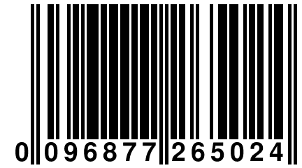 0 096877 265024