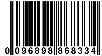 0 096898 868334