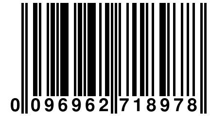 0 096962 718978