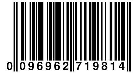 0 096962 719814