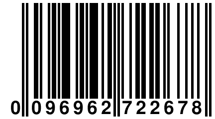 0 096962 722678