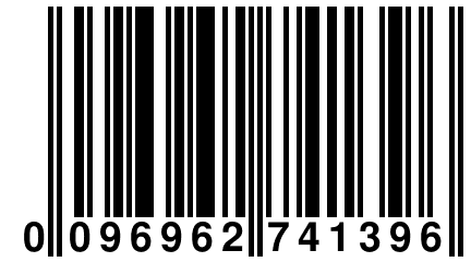 0 096962 741396