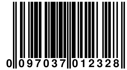 0 097037 012328