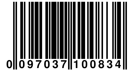 0 097037 100834