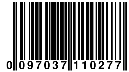 0 097037 110277