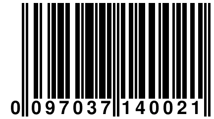 0 097037 140021