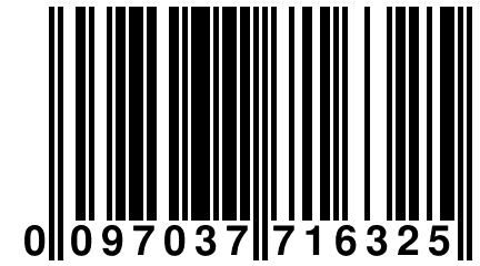 0 097037 716325