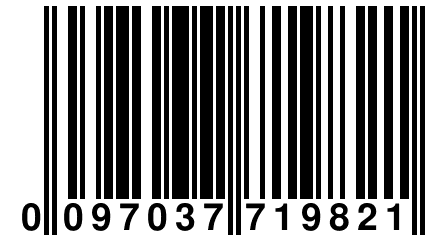 0 097037 719821