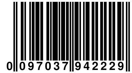 0 097037 942229