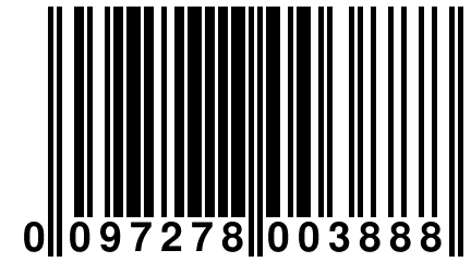 0 097278 003888