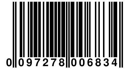 0 097278 006834