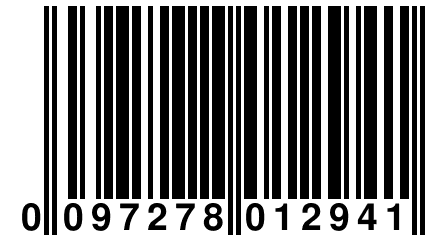 0 097278 012941