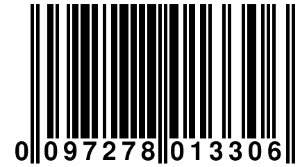 0 097278 013306