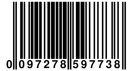 0 097278 597738