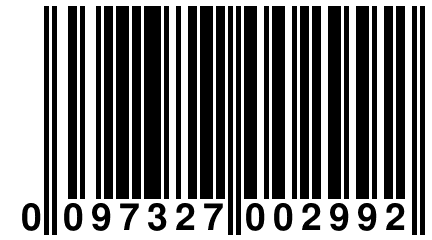 0 097327 002992