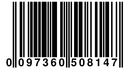 0 097360 508147