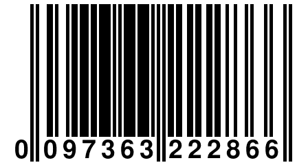 0 097363 222866